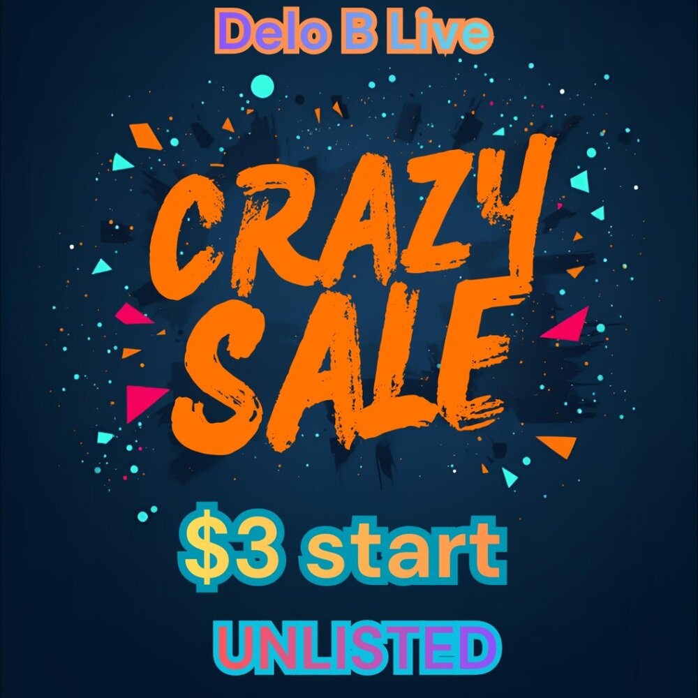 $3 Unlisted